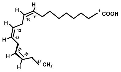 Alpha-Linolenic acid Alphalinolenic Acid Linseed Oil