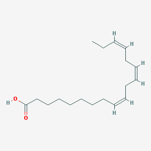 Alpha-Linolenic acid linolenic acid C18H30O2 PubChem