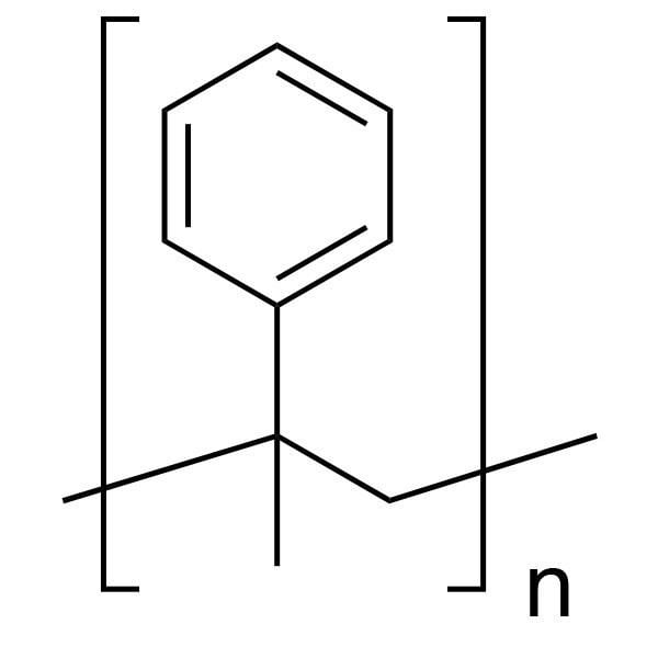 Alpha-Methylstyrene Polyalphamethylstyrene Polysciences Inc