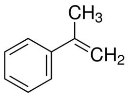 Alpha-Methylstyrene wwwsigmaaldrichcomcontentdamsigmaaldrichstr