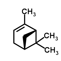 Alpha-Pinene Pinene C10H16 ChemSpider