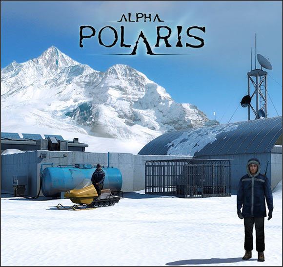 Alpha Polaris Alpha Polaris Game Guide amp Walkthrough gamepressurecom