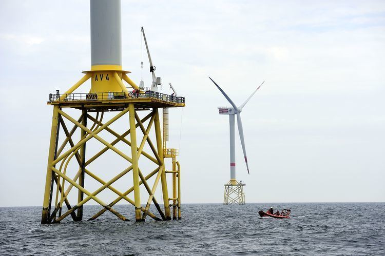 Alpha Ventus Offshore Wind Farm CTV Wanted for Alpha Ventus Offshore Wind