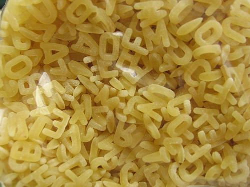 Alphabet pasta wwwslimshoppincomwpcontentuploads201305ab