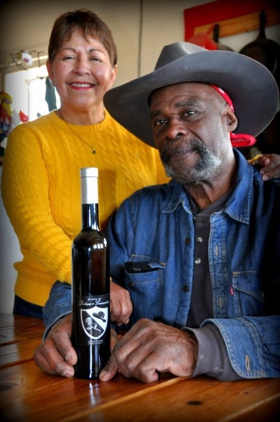 Alphonse Dotson Alphonse Dotson Shares His Secret of the Vine Texas Wine and Trail