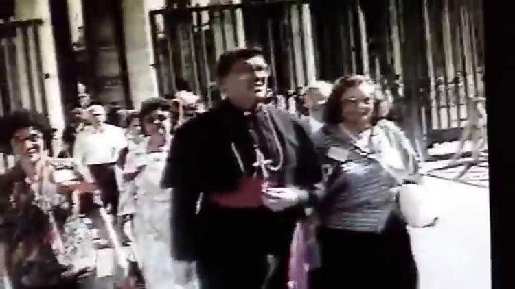 Alphonse Gallegos Full Tribute to a Honorable Man Bishop Alphonse Gallegos YouTube