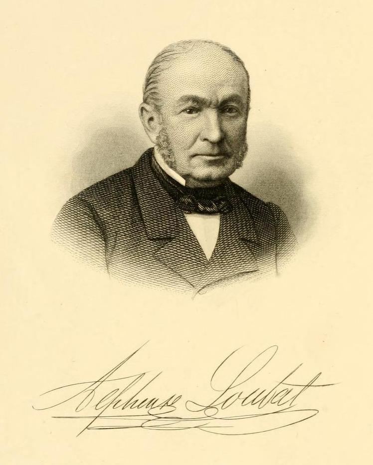 Alphonse Loubat Alphonse Loubat Wikipedia