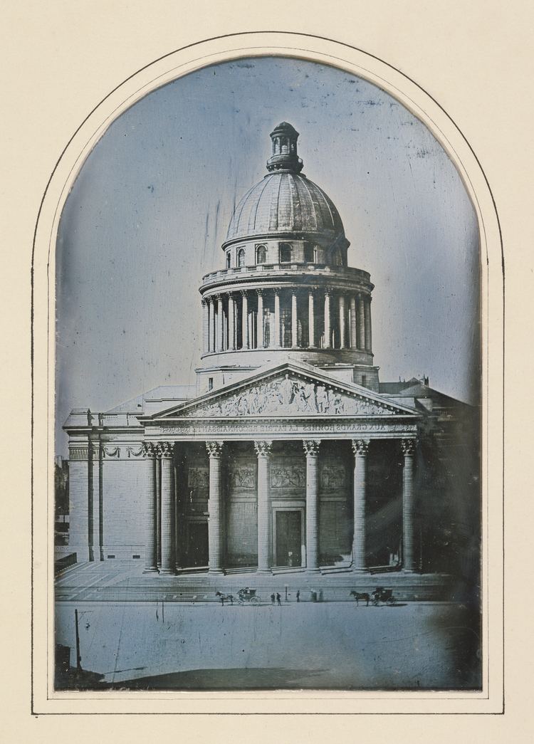 Alphonse Louis Poitevin FileAlphonseLouis Poitevin The Pantheon 1842jpg Wikimedia Commons