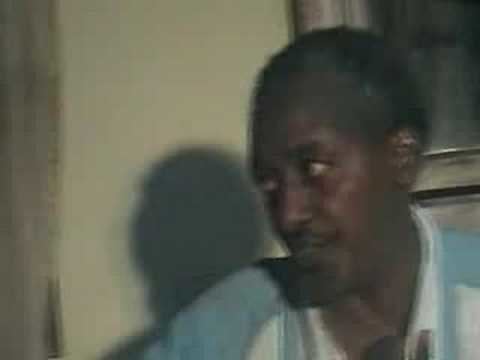 Alphonse-Marie Kadege 8Alphonse Marie Kadege at the presidential police YouTube