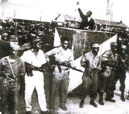 Alphonse Massamba-Débat 31 Juillet 1968 Quel a t le rle de la bande des quatre
