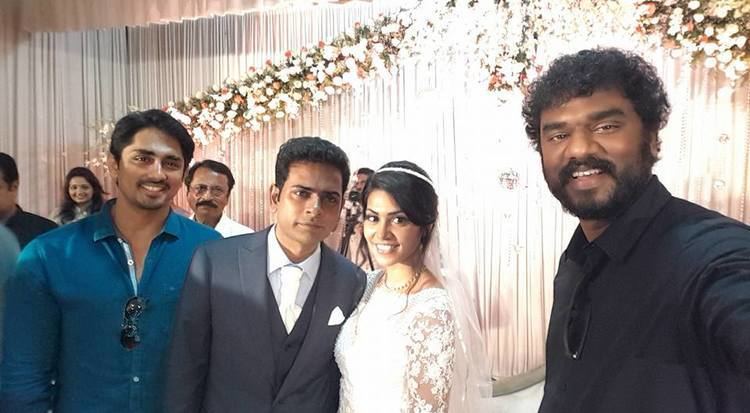 Alphonse Puthren Alphonse Puthren Wedding StillsPhotosAleena Mary