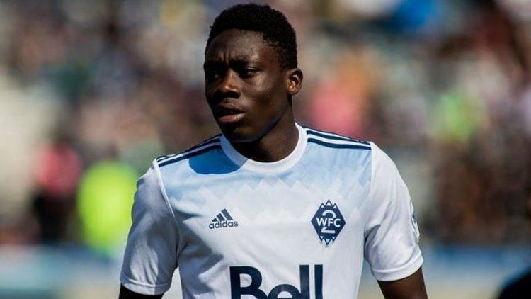 Alphonso Davies Manchester United reportedly to scout Alphonso Davies Football