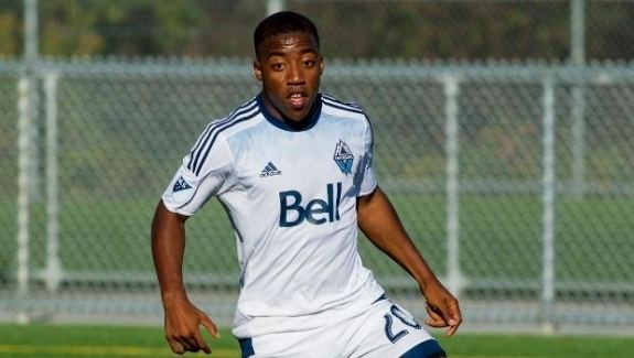 Alphonso Davies Alphonso Davies rejoins Vancouver39s MLS side ISN