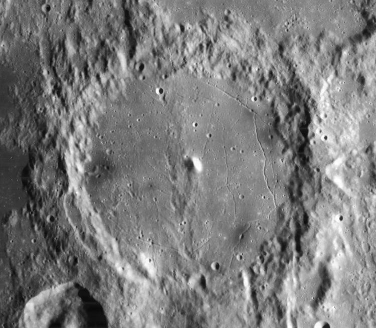 Alphonsus (crater)