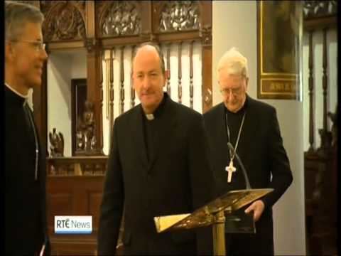 Alphonsus Cullinan New Bishop of Waterford Alphonsus Cullinan YouTube