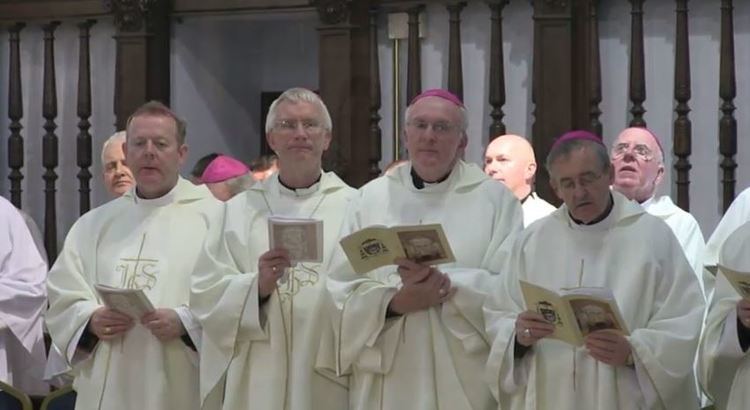 Alphonsus Cullinan Ordination of Fr Alphonsus Cullinan as Bishop of Waterford and