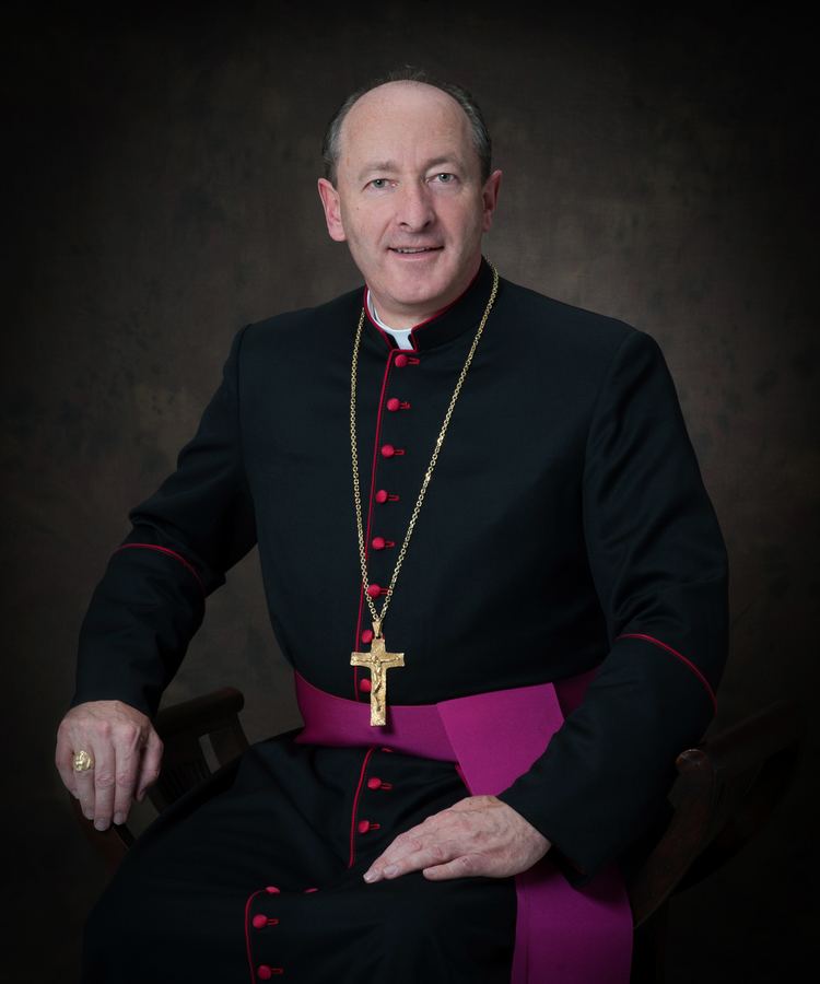 Alphonsus Cullinan Bishop Alphonsus Cullinan Diocese of Waterford Lismore