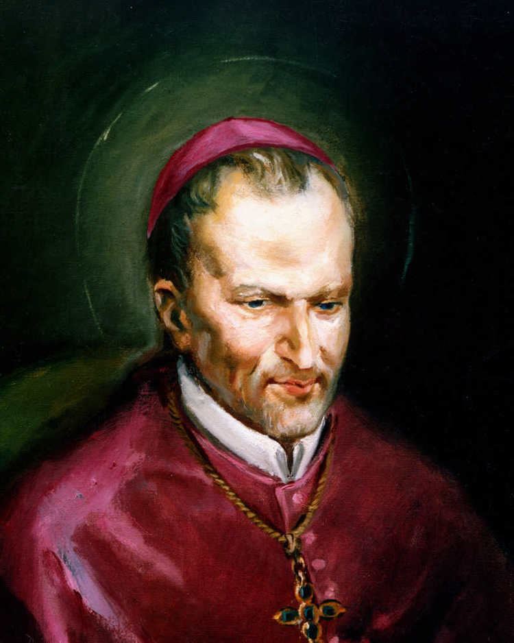 Alphonsus Maria de' Liguori NuevaWeb