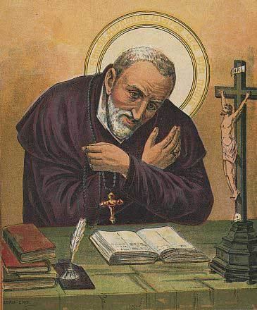 Alphonsus Maria de' Liguori wwwourcatholicprayerscomimagesLiguori2jpg