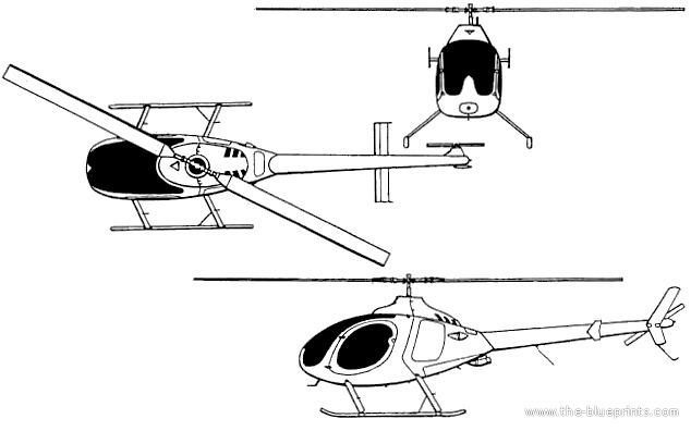 Alpi Syton AH 130 TheBlueprintscom Blueprints gt Helicopters gt Helicopters AB