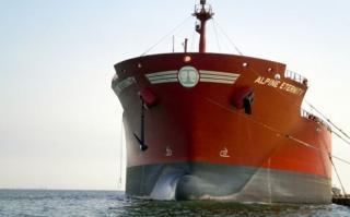 Alpine Eternity ALPINE ETERNITY ChemicalOil Products Tanker Details and current