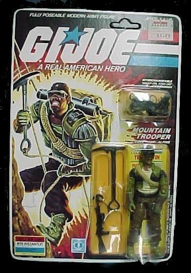 Alpine (G.I. Joe) Alpine v1 GI Joe Action Figure YoJoe Archive