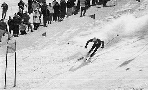 Alpine skiing at the 1960 Winter Olympics – Men's giant slalom