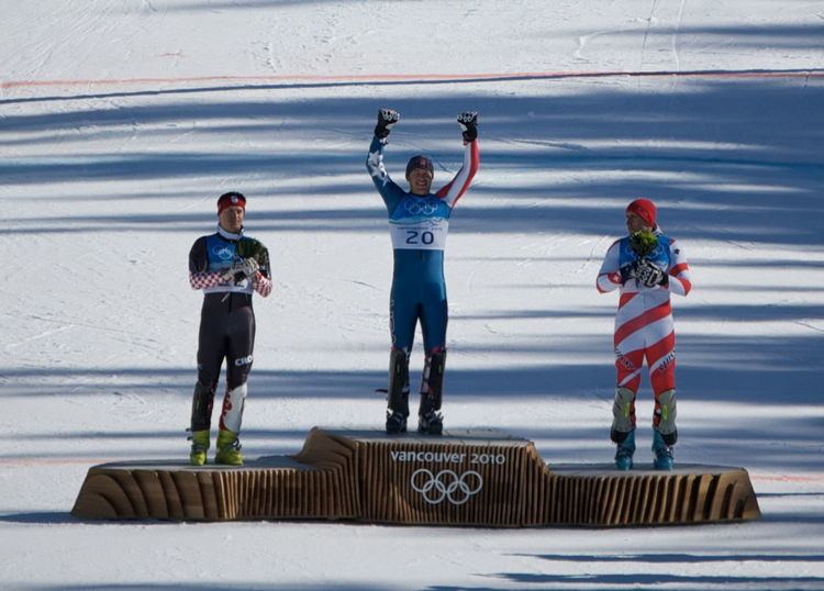 Alpine skiing at the 2010 Winter Olympics – Men's combined