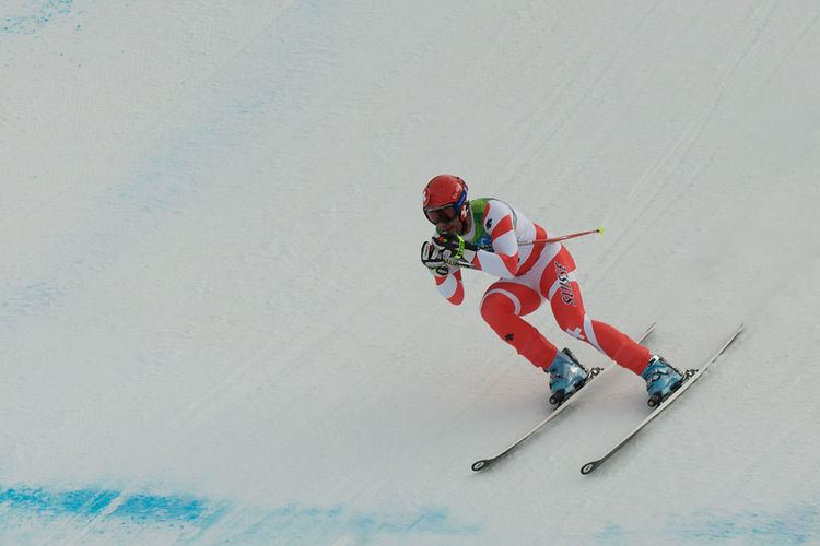 Alpine skiing at the 2010 Winter Olympics – Men's downhill