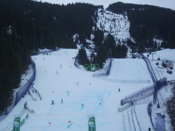 Alpine skiing at the 2010 Winter Olympics