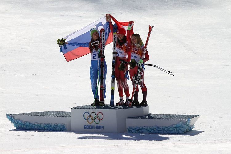 Alpine skiing at the 2014 Winter Olympics – Women's downhill