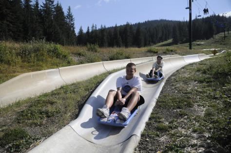 slide alpine ski mountain alchetron adapt resorts harvesting northwest climate snow change