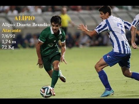 Alípio Alpio Duarte Brando YouTube