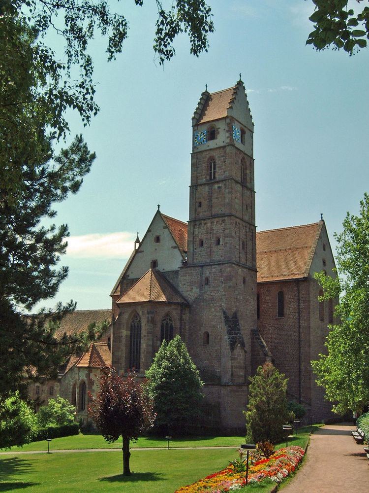Alpirsbach Abbey