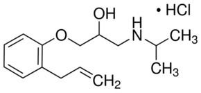 Alprenolol Alprenolol hydrochloride 98 TLC powder SigmaAldrich