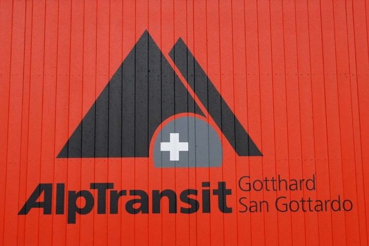 AlpTransit Gotthard AlpTransit Switzerland
