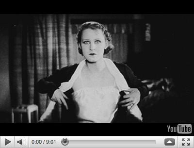 Alraune (1928 film) Alraune the mehallo blog beta