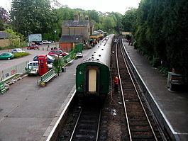 Alresford (Hampshire) railway station httpsuploadwikimediaorgwikipediacommonsthu