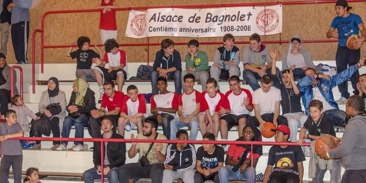 Alsace de Bagnolet Alsace de Bagnolet Association Sportive