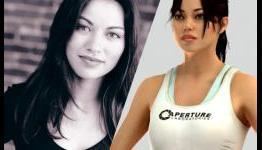 Alésia Glidewell Portal39s Chell Speaks An Interview with Chell39s Real Life Actress