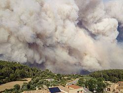 Alt Empordà fires of 2012 httpsuploadwikimediaorgwikipediacommonsthu