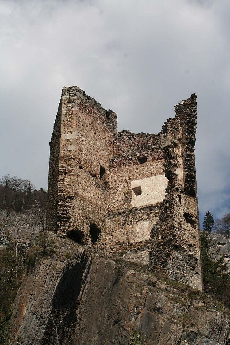Alt-Haldenstein Castle