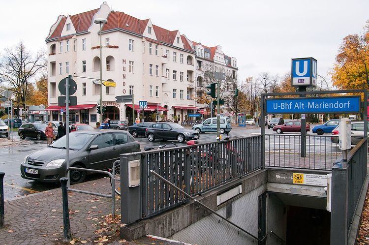 Alt-Mariendorf (Berlin U-Bahn)