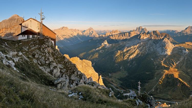 Alta Via 1 Hiking the Alta Via N 1 of the Dolomites Wundersocks