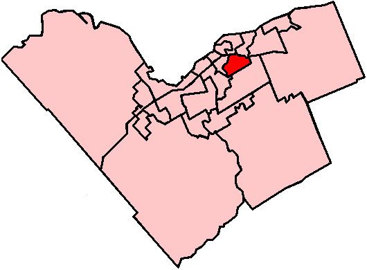 Alta Vista Ward