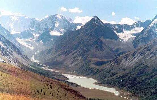 Altai Mountains Trekking in the Altai mountains of Kazakhstan Caravanistan