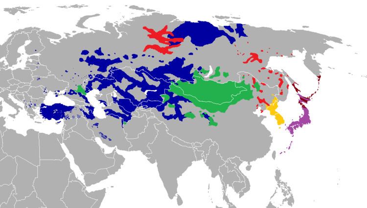 Altaic languages