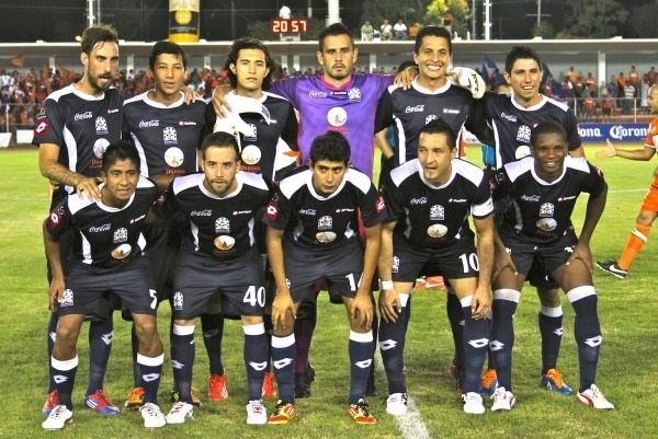 Altamira F.C. Correcaminos y Altamira FC empatan en la conclusin de la fase de