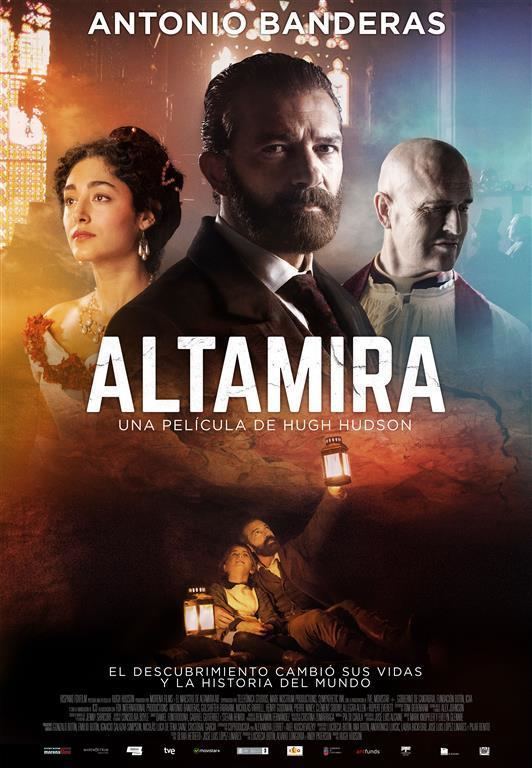 Altamira (film) Altamira streaming vf