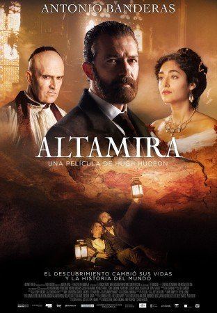 Altamira (film) ALTAMIRA Morena Films